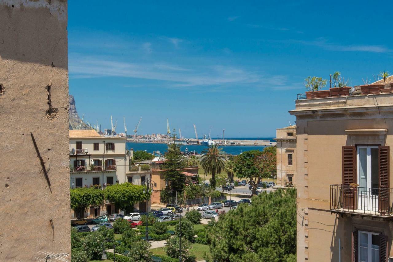 Terrazza Dei Colori Alla Kalsa By Wonderful Italy Διαμέρισμα Παλέρμο Εξωτερικό φωτογραφία